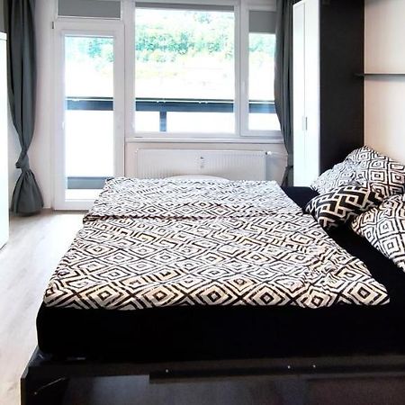 Utulny Apartman V Centru, S Krasnym Vyhledem Decin Buitenkant foto