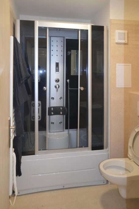 Utulny Apartman V Centru, S Krasnym Vyhledem Decin Buitenkant foto